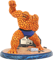 Fantastic Four - The Thing Marvel Premier Collection 14” Statue