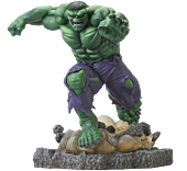 The Immortal Hulk - Immortal Hulk Marvel Gallery 11” PVC Diorama Statue