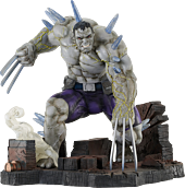 Hulk - Weapon Hulk Marvel Premier Collection 11” Statue