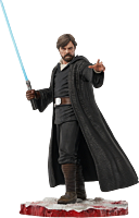 Star Wars Episode VIII: The Last Jedi - Luke Skywalker (Crait) Milestones 1/6th Scale Statue