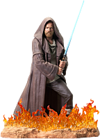 Star Wars: Obi-Wan Kenobi - Obi-Wan Kenobi Premier Collection 12” Statue