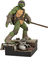 Teenage Mutant Ninja Turtles - Donatello Gallery 10" PVC Statue