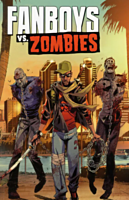 Fanboys vs Zombies - Volume 02 TPB (Trade Paperback)