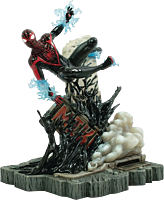 Marvel's Spider-Man 2 - Miles Morales Marvel GamerVerse Gallery 10" PVC Statue