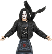 The Crow - Eric Draven 1/6th Scale Mini Bust
