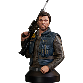 Star Wars: Rogue One - Cassian Andor 1/6th Scale Mini Bust