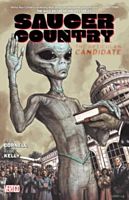 Saucer Country - Volume 02 Reticulan Candidate TPB (Trade Paperback)