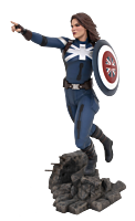 What If…? - Captain Carter Marvel Gallery 10” PVC Statue