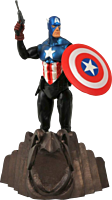 Captain America - Captain America Marvel Select 7” Action Figure