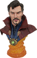 Doctor Strange and the Multiverse of Madness - Doctor Strange Legends in 3D 1/2 Scale Bust