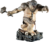 The Lord of the Rings - Cave Troll Gallery 11" PVC Statue