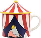 Dumbo - Circus Shaped Mug with Lid