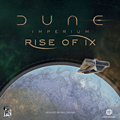 Dune - Dune Imperium Rise of Ix Board Game Expansion