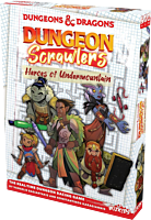 Dungeons & Dragons - Dungeon Scrawlers: Heroes of Undermountain Game