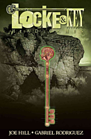 Locke & Key - Volume 02 Head Games Trade Paperback Book