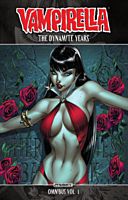 Vampirella - The Dynamite Years Omnibus Volume 01 Paperback