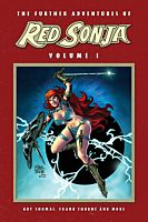 The Further Adventures of Red Sonja - Volume 01 Trade Paperback 