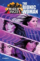 Charlie's Angels - Charlie's Angels vs. The Bionic Woman Trade Paperback Book
