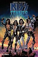 KISS - Zombies Trade Paperback Book