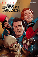 Army of Darkness - Death to the Army of Darkness Trade Paperback Book