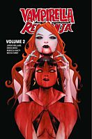Vampirella/Red Sonja - Volume 02 Trade Paperback Book