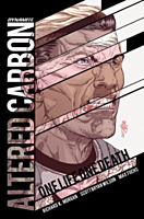 Altered Carbon - One Life One Death Hardcover Book