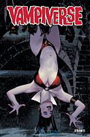 Vampirella - Vampiverse Trade Paperback Book