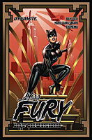 Miss Fury: Joy Division by Billy Tucci Trade Paperback Book
