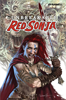 Unbreakable Red Sonja - Volume 01 Trade Paperback Book