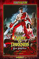 Army of Darkness - Movie Adaptation 30th Anniversary Hardcover Book