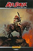 Red Sonja: She Devil with a Sword - Travels Volume 01 Trade Paperback