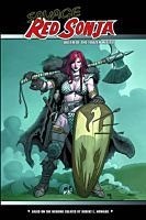 Savage Red Sonja - Queen of the Frozen Wastes Trade Paperback
