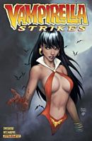Vampirella - Strikes Trade Paperback Book