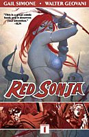 DYN90481-Red-Sonja-Red-Sonja-by-Gail-Simone-Volume-01-Queen-of-Plagues-Trade-Paperback-Book-01
