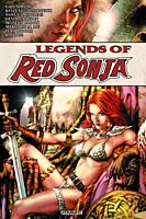 Red Sonja - Volume 01 Legends of Red Sonja Trade Paperback