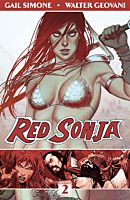 DYN90529-Red-Sonja-Red-Sonja-by-Gail-Simone-Volume-02-The-Art-Blood-and-Fire-Trade-Paperback-Book-01