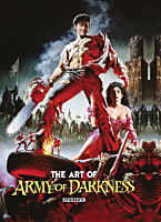 Army of Darkness - The Art of Army of Darkness Hardcover Book