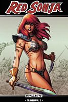 Red Sonja: She Devil with a Sword - Travels Volume 02 Trade Paperback