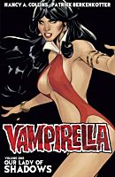 Vampirella - Volume 01 Our Lady of Shadows Trade Paperback Book