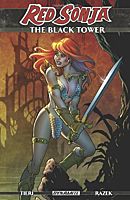 Red Sonja - The Black Tower Trade Paperback
