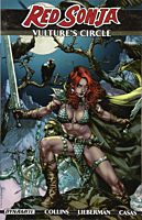Red Sonja - Vulture’s Circle Trade Paperback
