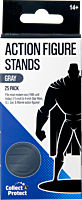Entertainment Earth - Grey Action Figure Display Stand 25-Pack