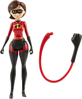 Incredibles 2 - Elastigirl 4” Action Figure | Popcultcha