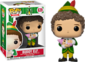Elf - Buddy with Baby Funko Pop! Vinyl Figure. 