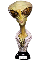 Overseer - Mantis 1:1 Scale Life-Size Bust