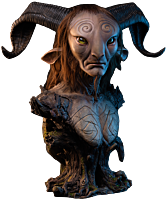 Pan’s Labyrinth - Faun 1:1 Scale Life-Size Bust