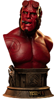 Hellboy II: The Golden Army - Hellboy 1:1 Scale Life-Size Bust