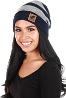 Harry Potter - Ravenclaw Heathered Knit Beanie