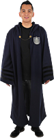 Fantastic Beasts 2: The Crimes of Grindelwald - Slytherin Vintage Hogwarts Robe Adult Costume Replica (One Size Fits Most)
