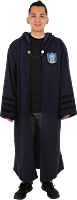 Fantastic Beasts 2: The Crimes of Grindelwald - Ravenclaw Vintage Hogwarts Robe Adult Costume Replica (One Size Fits Most)